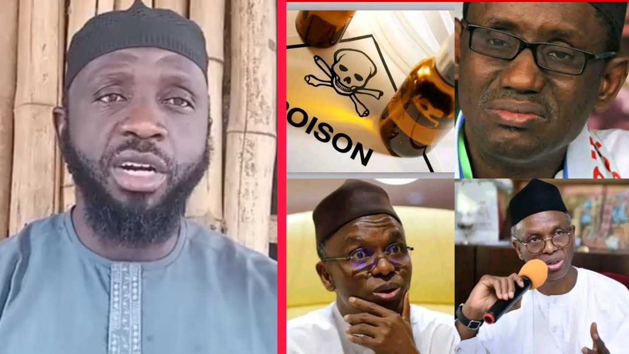 Rikicin nasiru elrufa'i da nuhu ribado sakon sheikh sani isa kano 