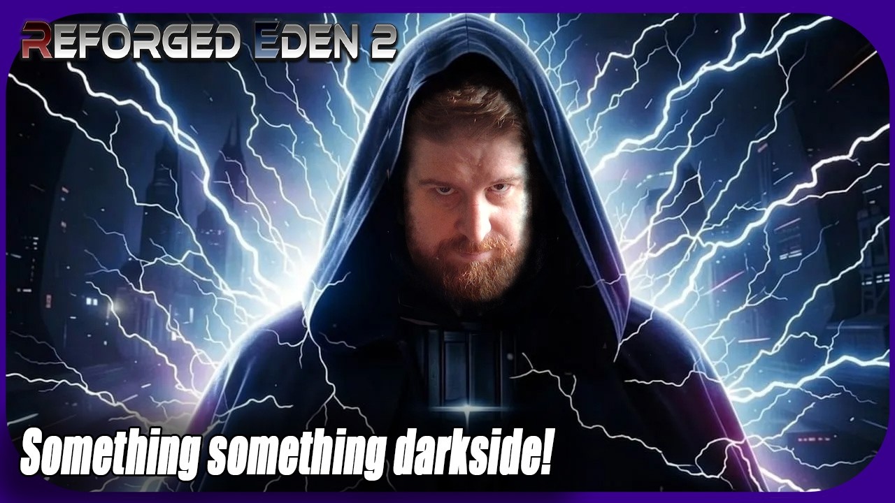 Going full darkside!! | Empyrion Galactic Survival | Reforged Eden 2 | Live
