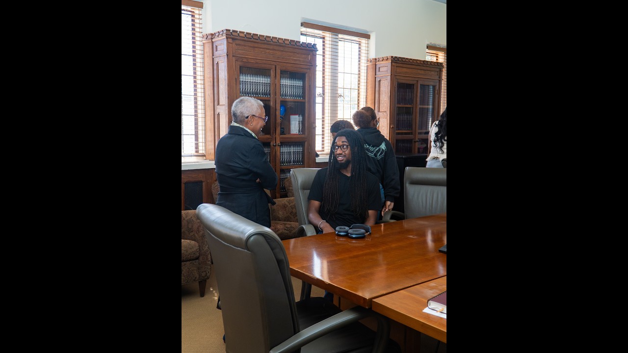 Quantum Leap: Student Engagement Session