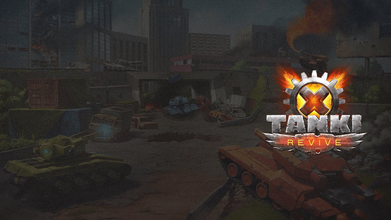 Matchmaking PVP - Revive Tanki X Update #1