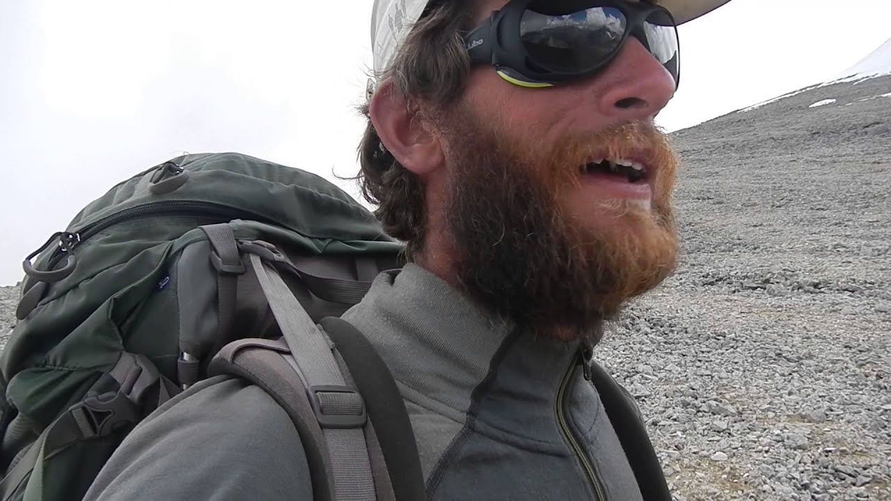 Finally Crossing the Numala La Pass (5,450m), Lower Dolpo - The Great Himalaya Trail