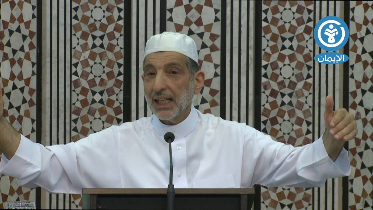 29 7 2016   ما هو مقياس التزام المؤمن بدينه  (من هو صاحب الدين ).