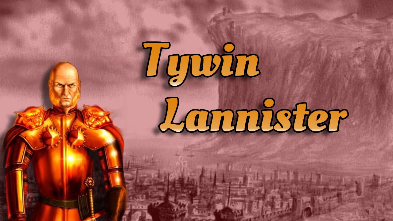 Tywin Lannister: No Dignity in Defeat | Character Analysis | ASOIAF