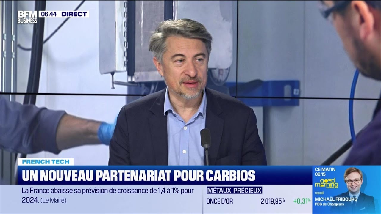French Tech : Carbios