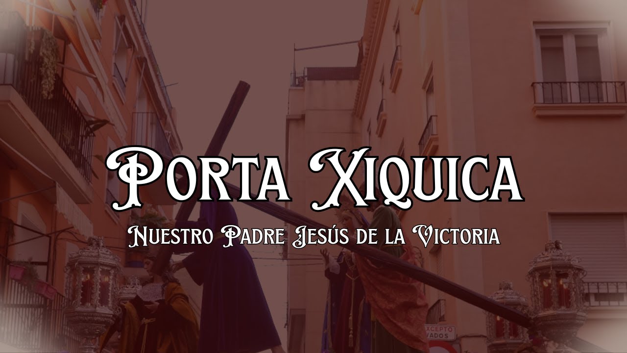🔸 Ntro Padre Jesús de la Victoria | Pasión y Merced | Rosario de Crevillent 🔸