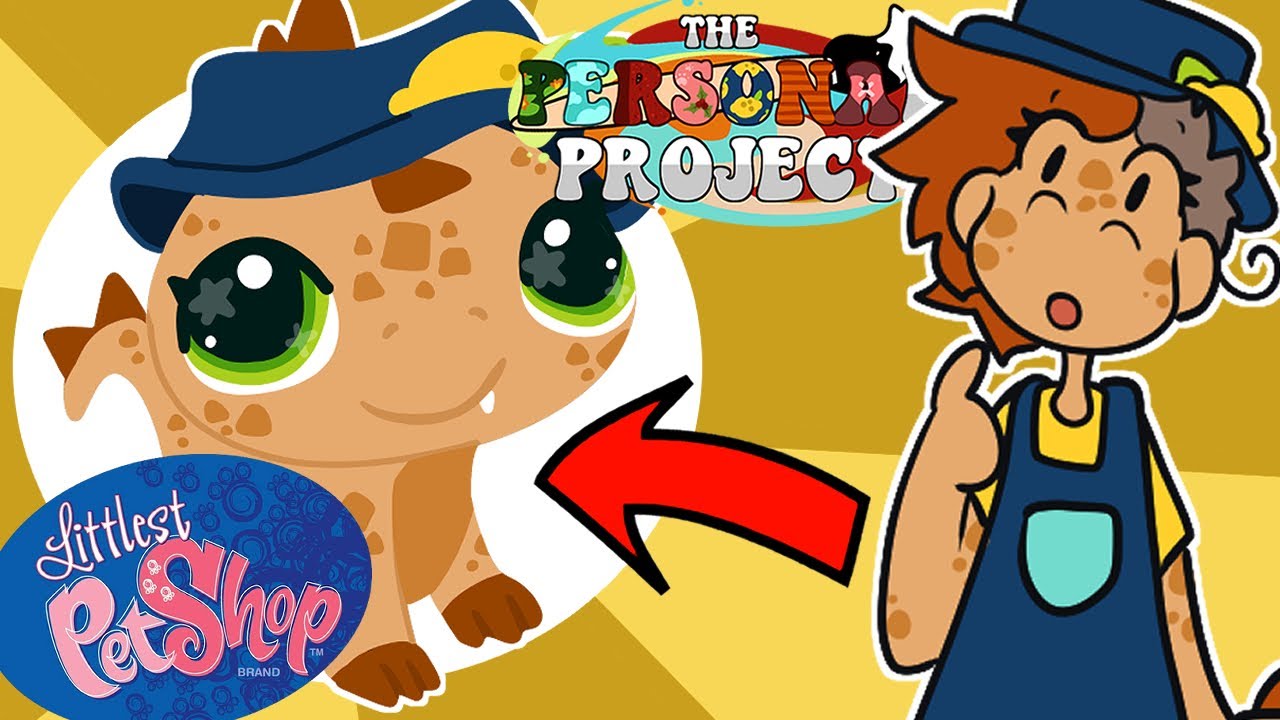 🐶 Drawing My Eras as Littlest Pet Shops!