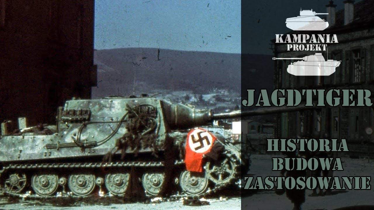 Niszczyciel czołgów Jagdtiger