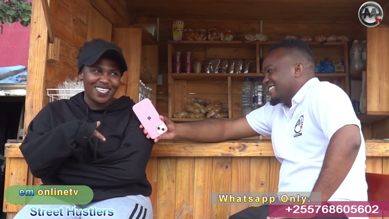 Na elimu yangu ya kidato cha nne/Nafanya biashara ya juice/ Ndoto ni kufungua Juice point Academy.