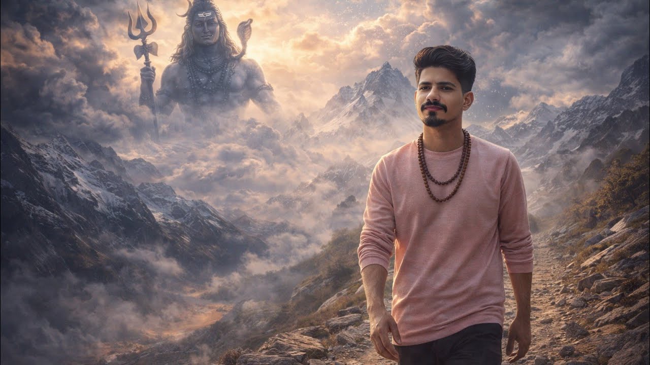 Shiva : ShowOff Guru | Sadhvi Sushri Gaurika Ji (Official Video) | Mohit S. | Bhakti Anthem 2026