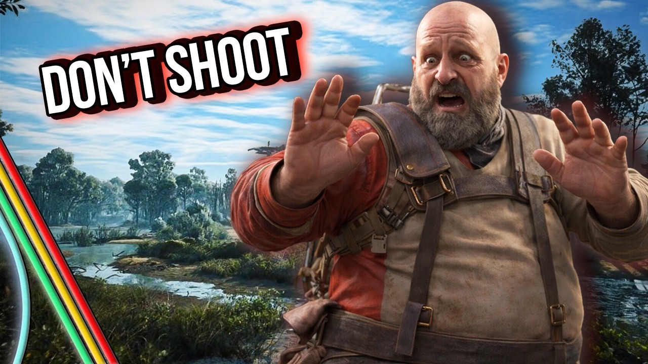 ARC Raiders Is Trying to Kill Me