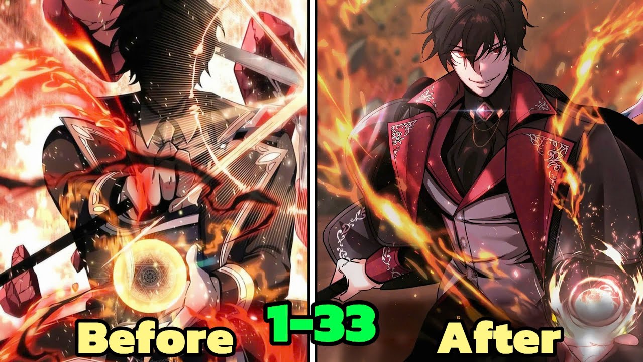 (1-33)He Was A Villainous Noble But Chose To Invest In The Main Hero For Profit - Manhwa Recap