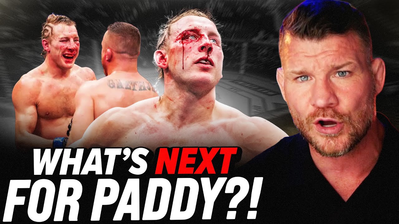 'WHAT'S NEXT FOR PADDY?!' | UFC 324: GAETHJE vs PIMBLETT AFTERMATH