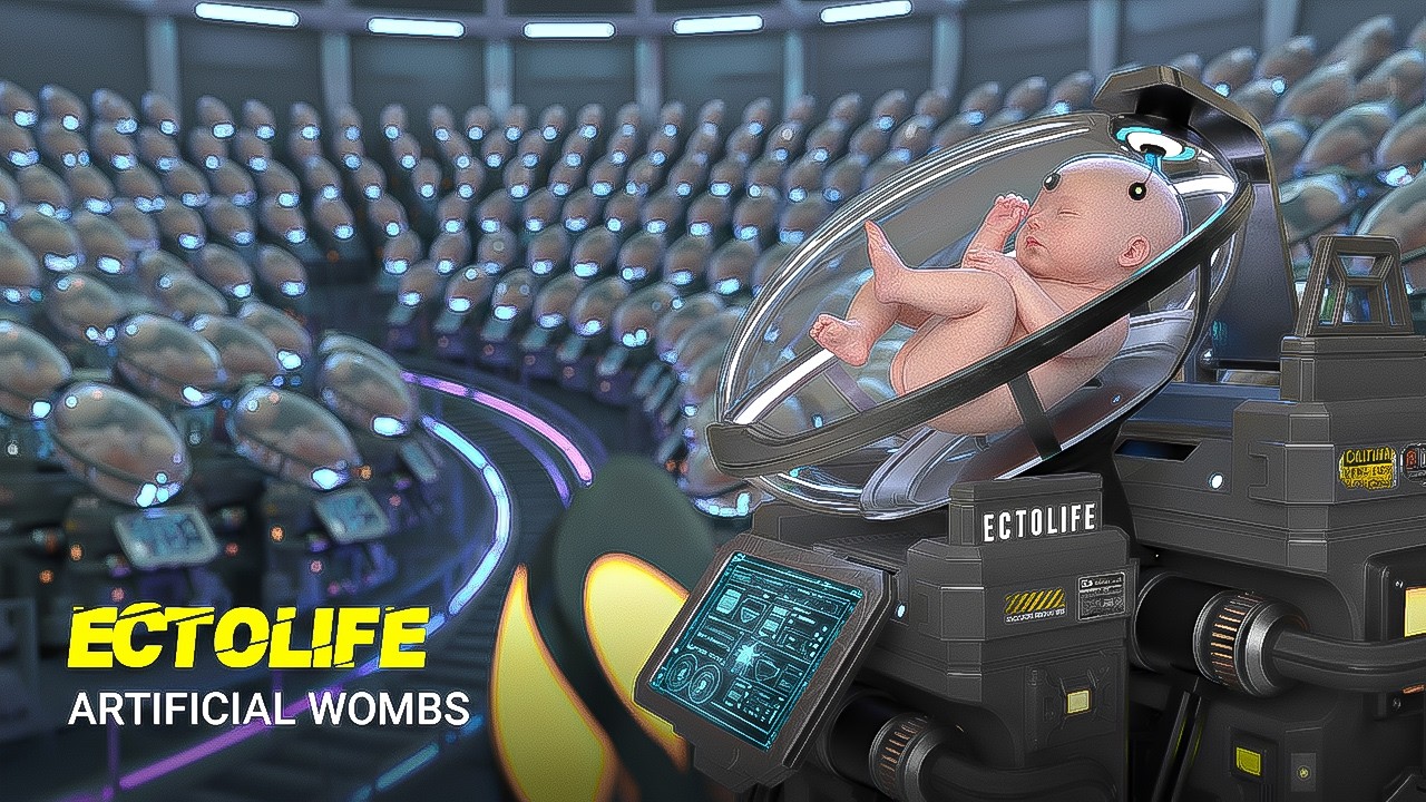 Первый в мире центр искусственной матки &mdash; Ecto Life.