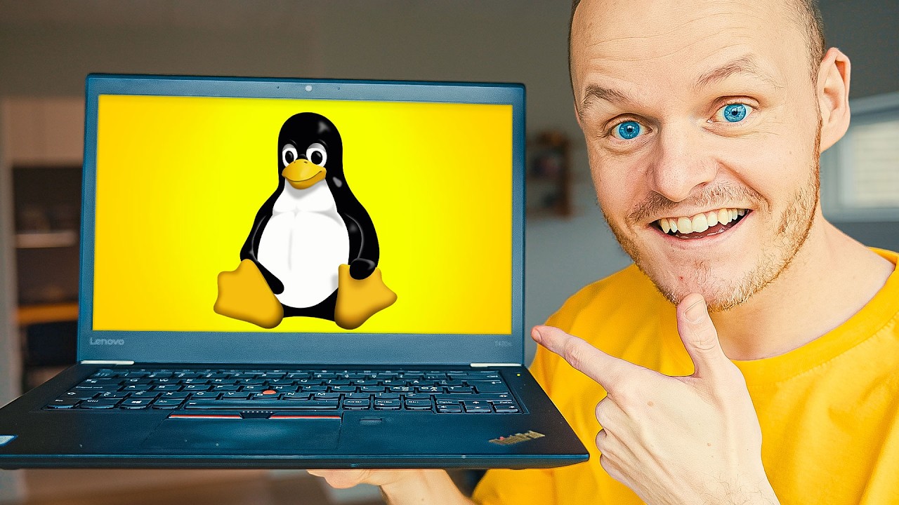 I Tried Switching To Linux