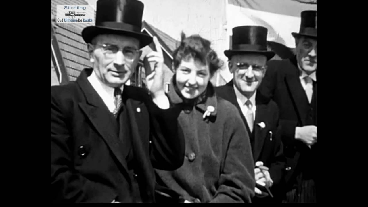 10 bevrijding Uithoorn 1955