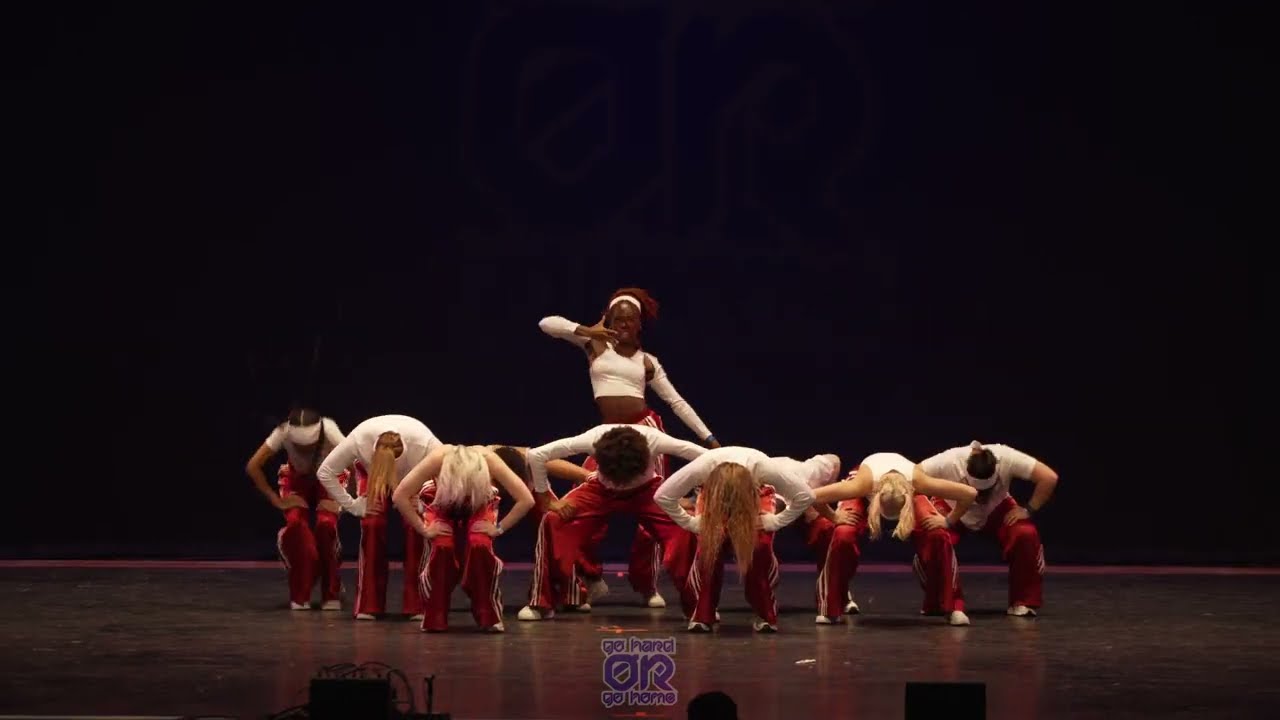 Essex Blades Dance Club l Street  l Intermediate l Go Hard or Go Home 2025