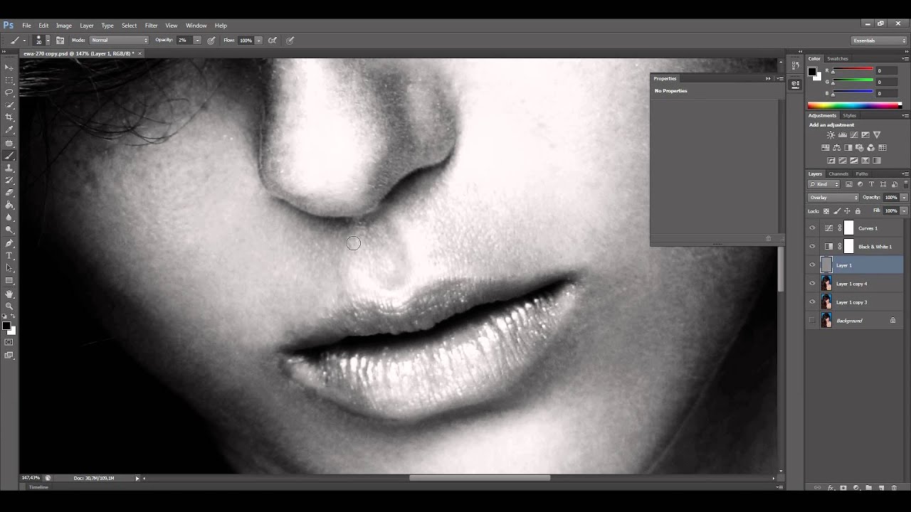 Photoshop retouch | Photoshop retusz