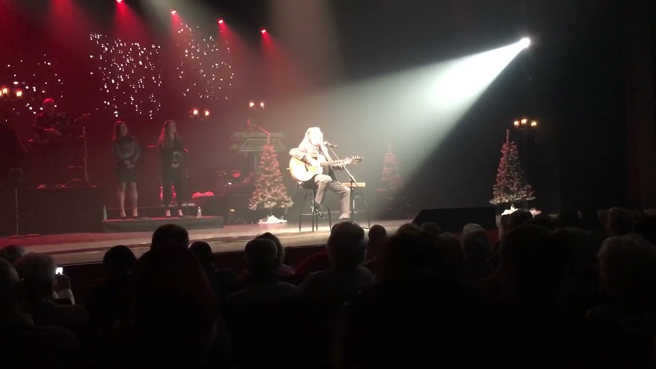 René Karst Akoestisch en Live - Kerst Met Karst @Doetinchem 18-12-2022 Amphion Theater