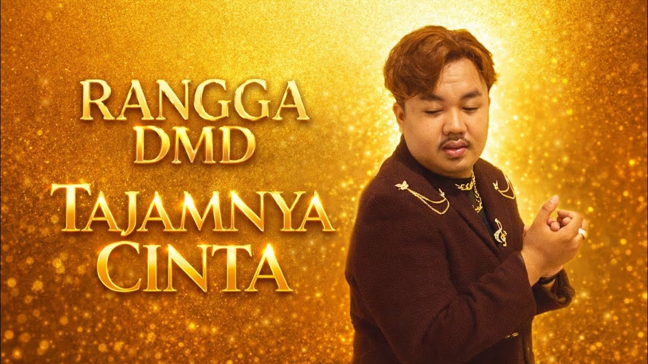 SANGAT MENYAYAT HATI - TAJAMNYA CINTA - RANGGA DMD - COVER - SK GROUP