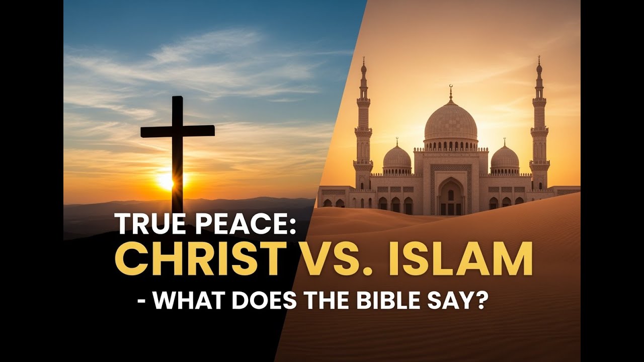 True Peace: Christ VS Islam