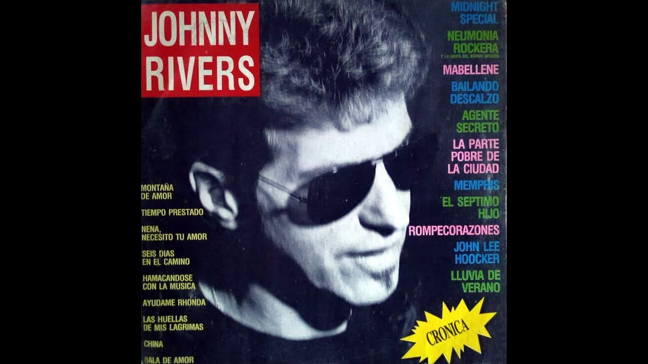 Johnny Rivers - Cronica (4 temas del album doble)