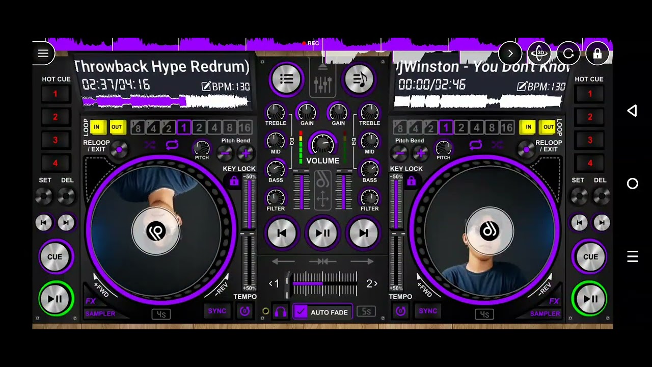 BEST REDRUM 2025 REMIX (GLNX)
