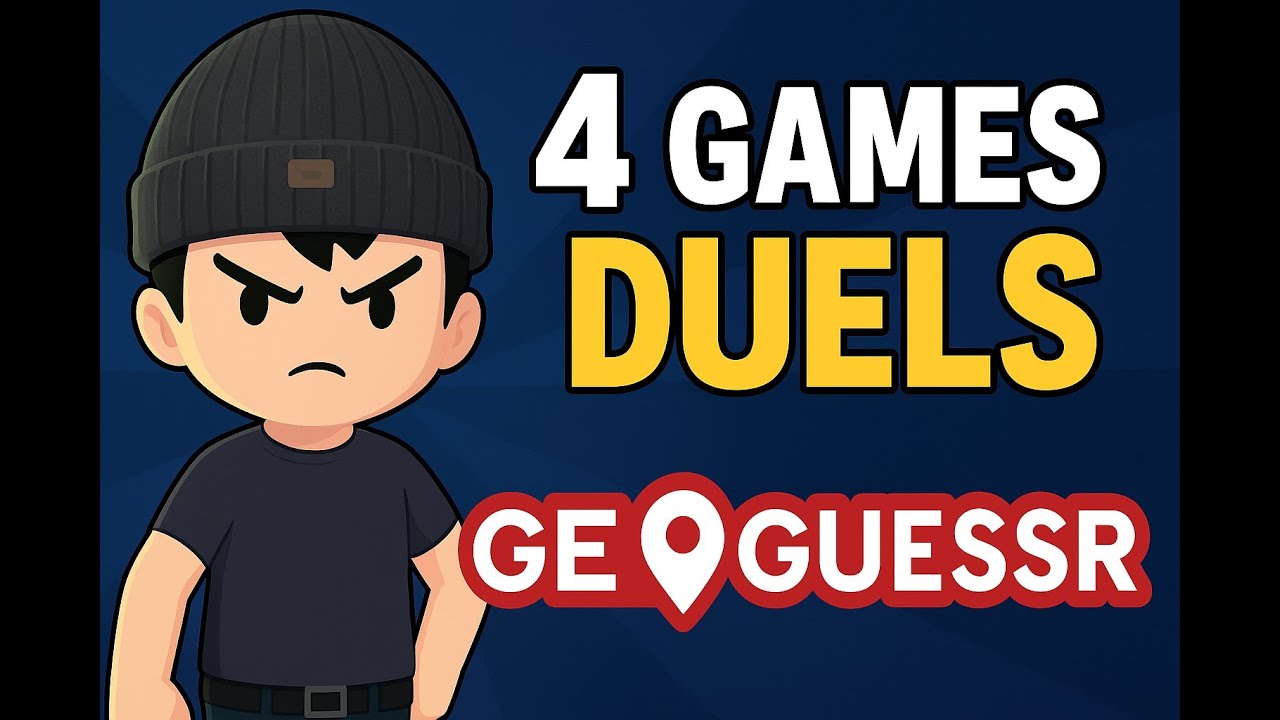 GeoLuke - Tested in 4 GeoGuessr Duels
