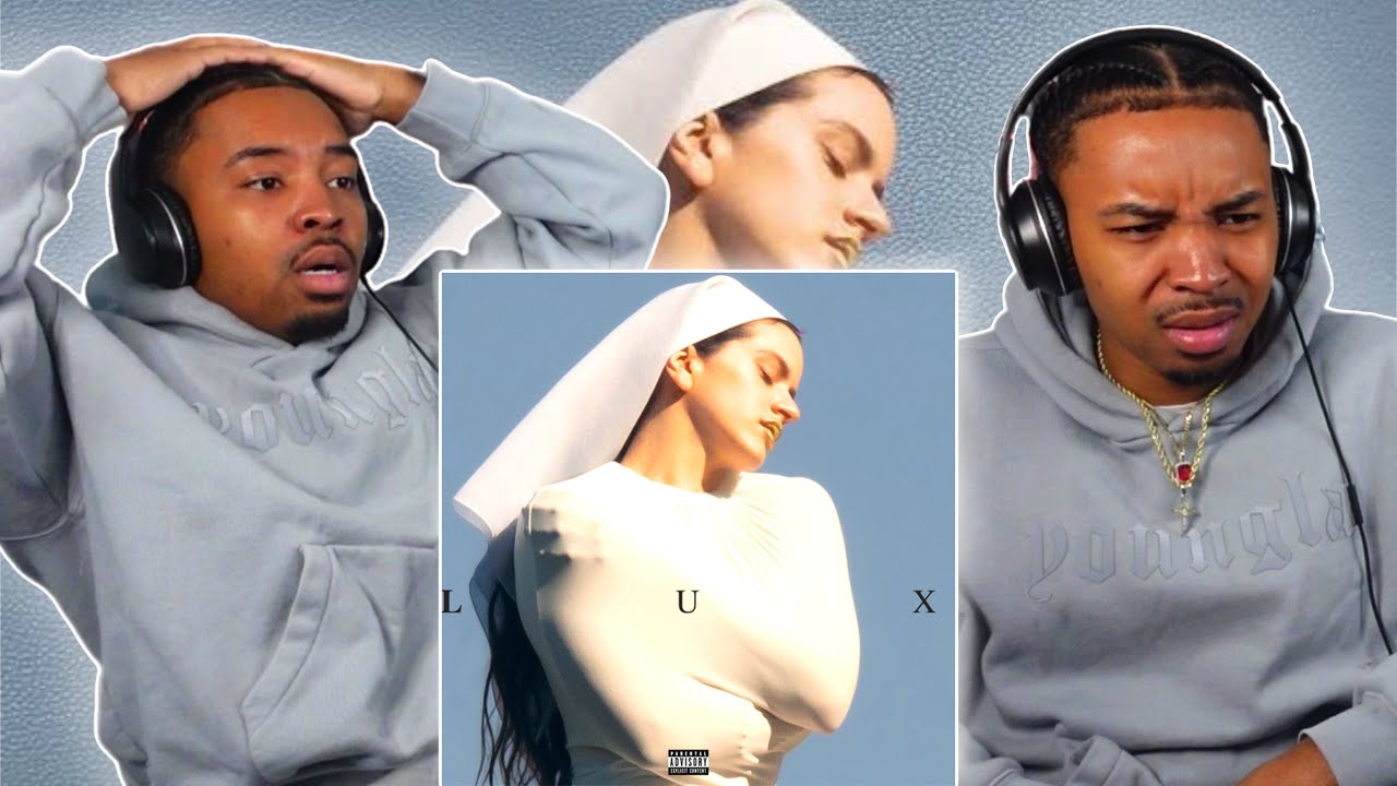 FIRST TIME Listening to ROSALIA - LUX (ALBUM REACTION + REVIEW)