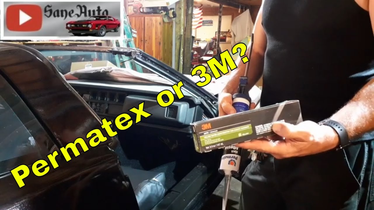 Replace Weatherstripping Front Targa Top Door A-Pillar Windshield Corvette Remove Install Fix DIY