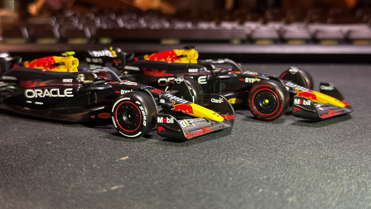 Bburago Red Bull RB20!!
