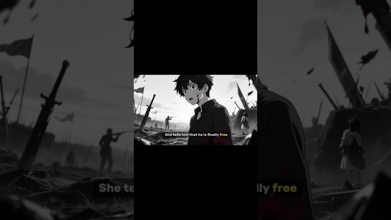 Watch This Anime Sky Go from Zero to Hero  #originalanime
