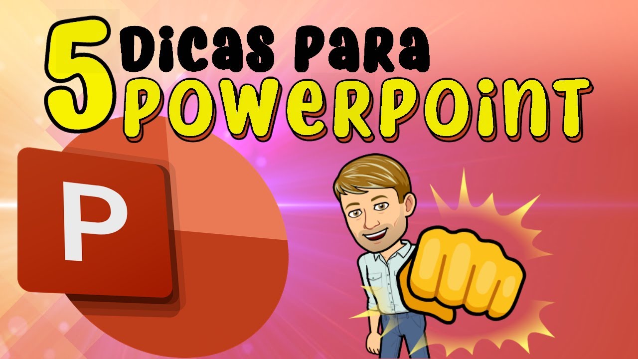 5 melhores truques e dicas para PowerPoint