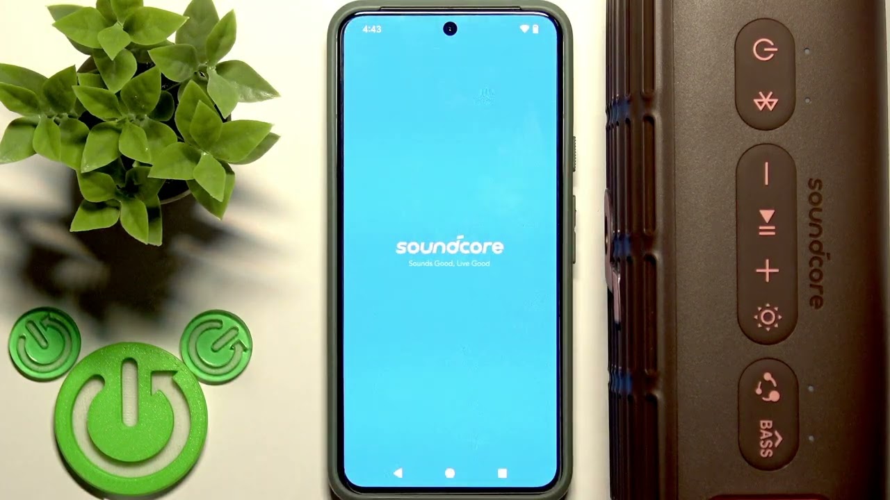 SOUNDCORE Boom 3i &ndash; How to Install and Set Up the App on Android