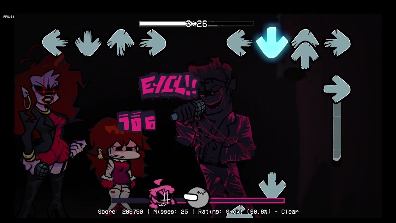 FAMILIAR FINALE V2 BUT MOM COVER (WITH NEW SPRITES)