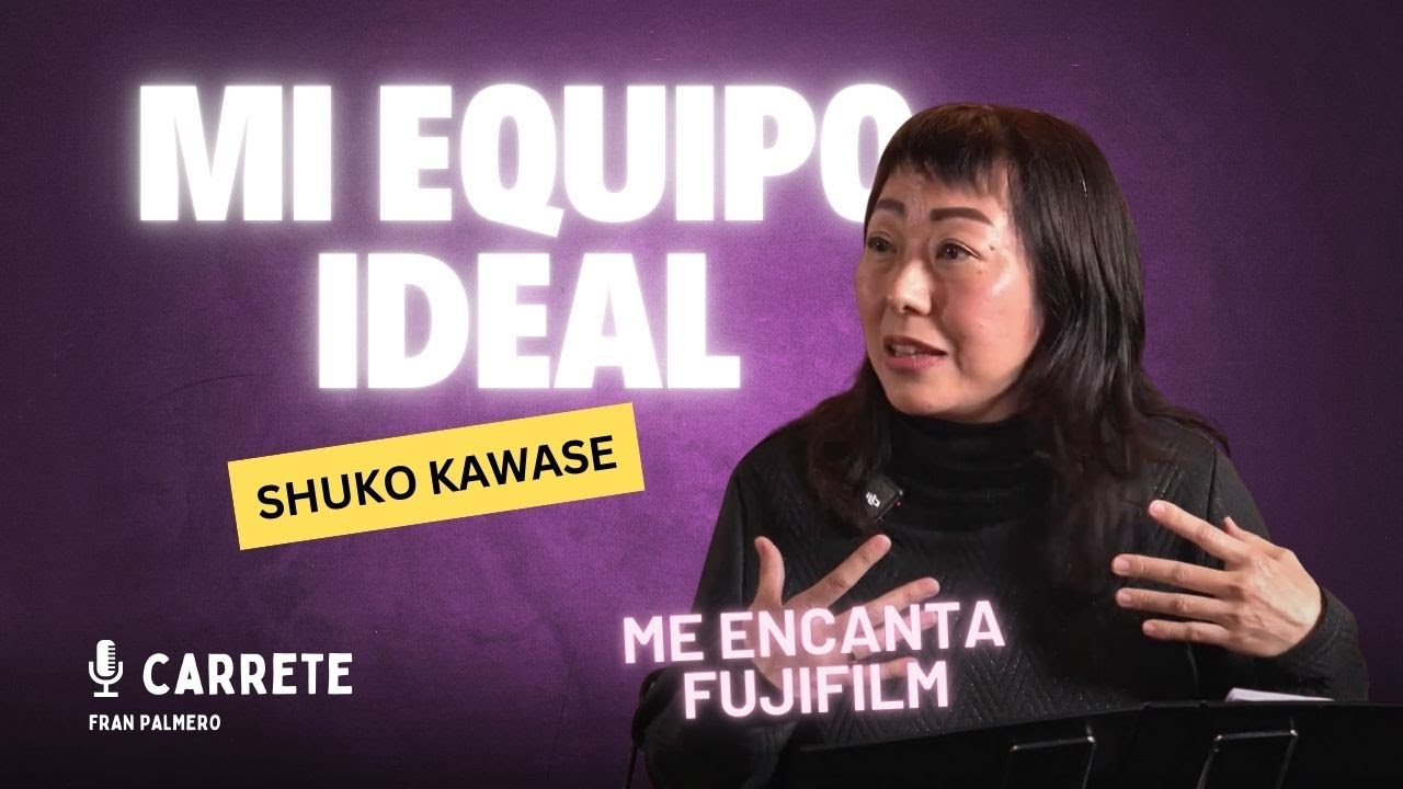 El equipo ideal de Shuko Kawase