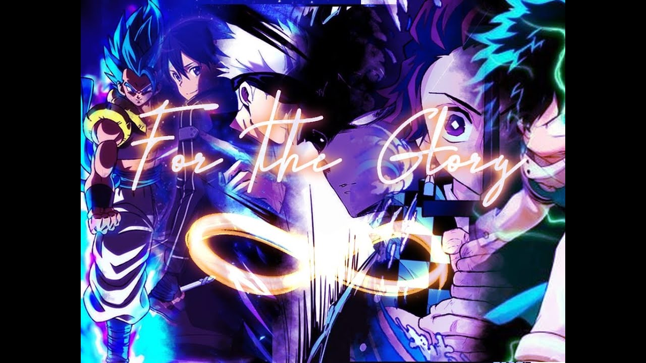 Crash-Anime「MEP」 For the Glory - All Good Things