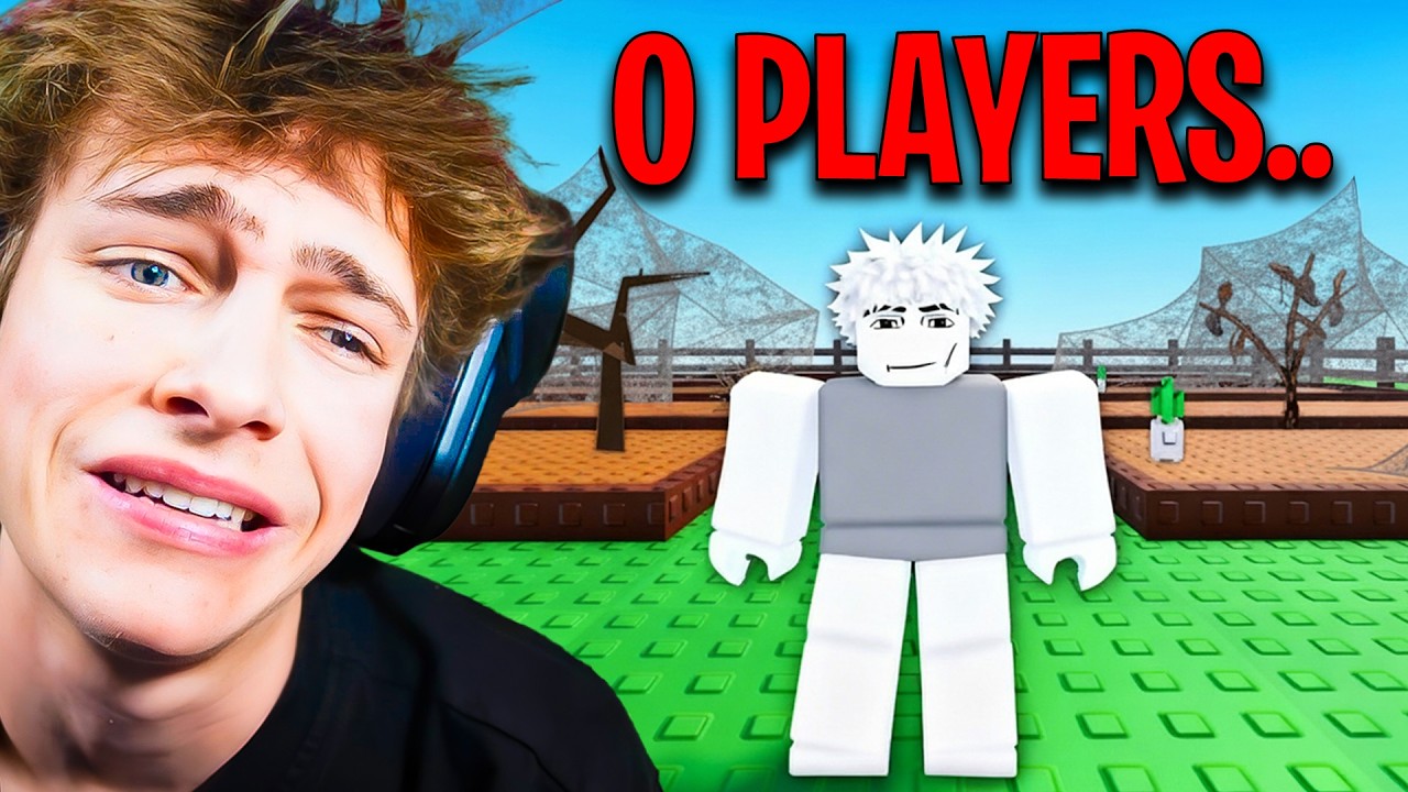 These Popular Roblox Games Are Dead Now...