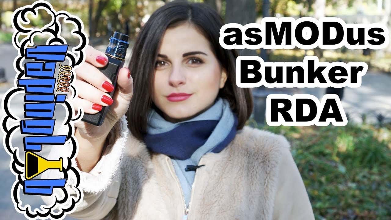 asMODus Bunker Squonk RDA