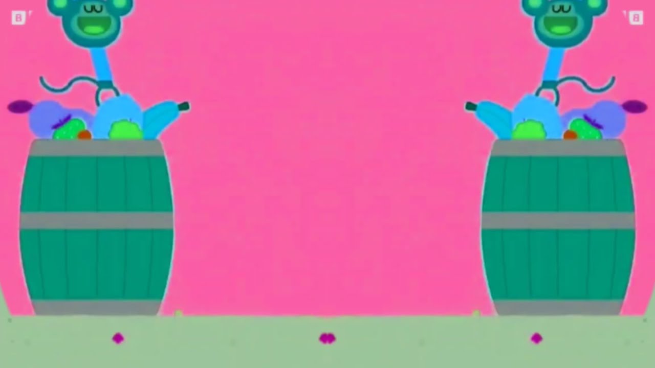 Food with the Squirrels Hey Duggee BBC Sparta Pitch Effects Sponsored by: Preview 2 Effects