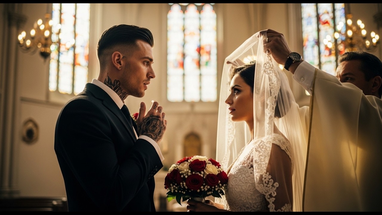 Mafia Boss Forced Into Arranged Marriage—Until His Bride Lifted The Veil