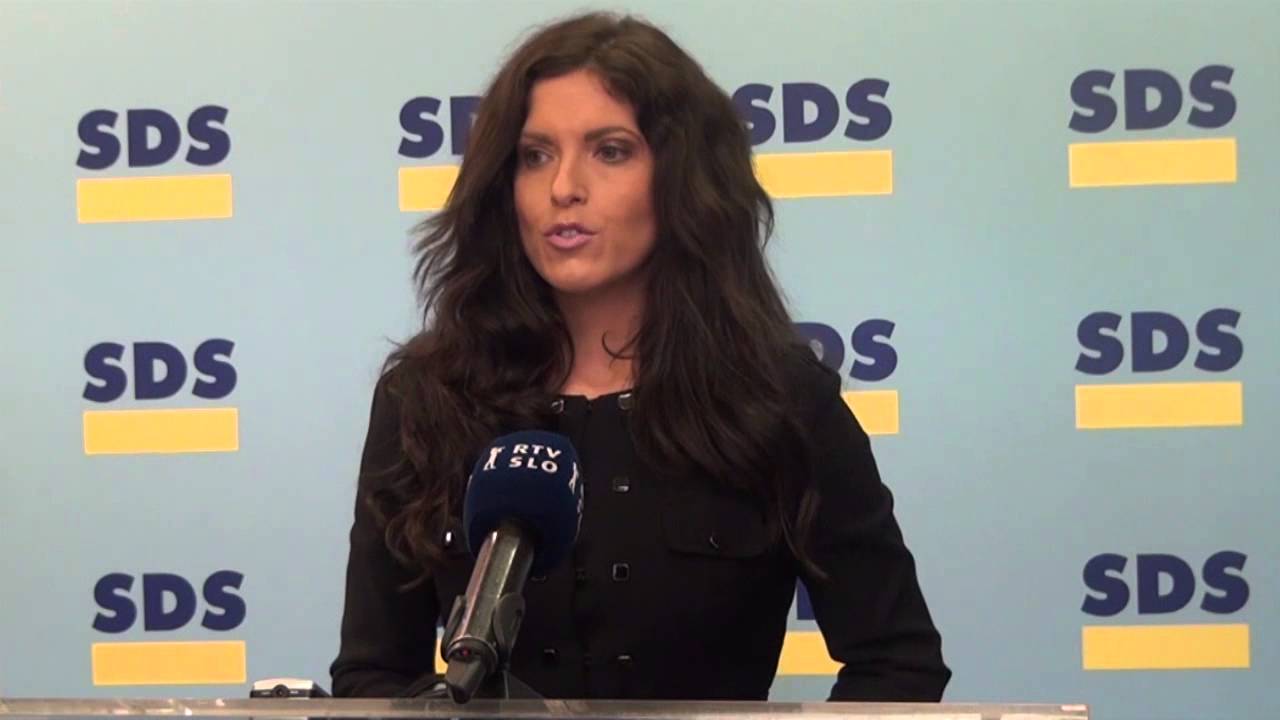 Eva Irgl odziv na koalicijo glede arhivov