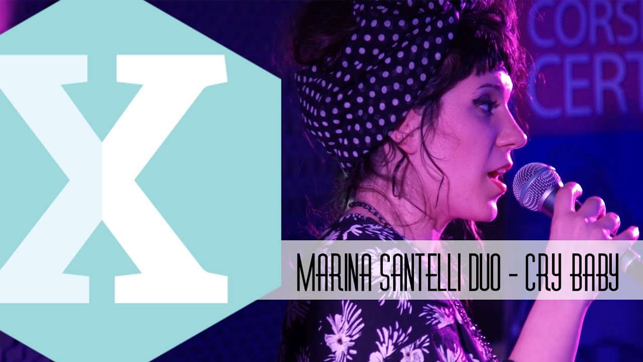 Cry Baby - Marina Santelli & Zak Hinegk