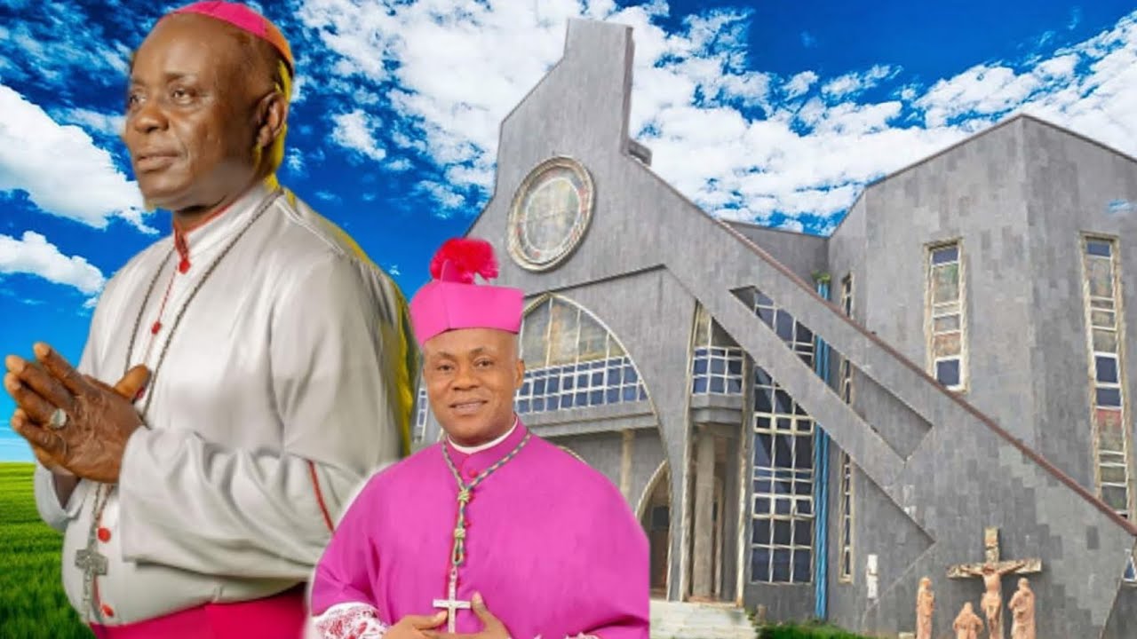 All Catholic Bishops Of Nigeria AND THEIR CATHEDRALS 2024
