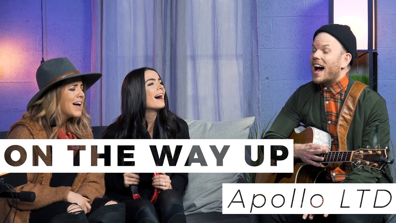 On The Way Up | Apollo LTD (Live)