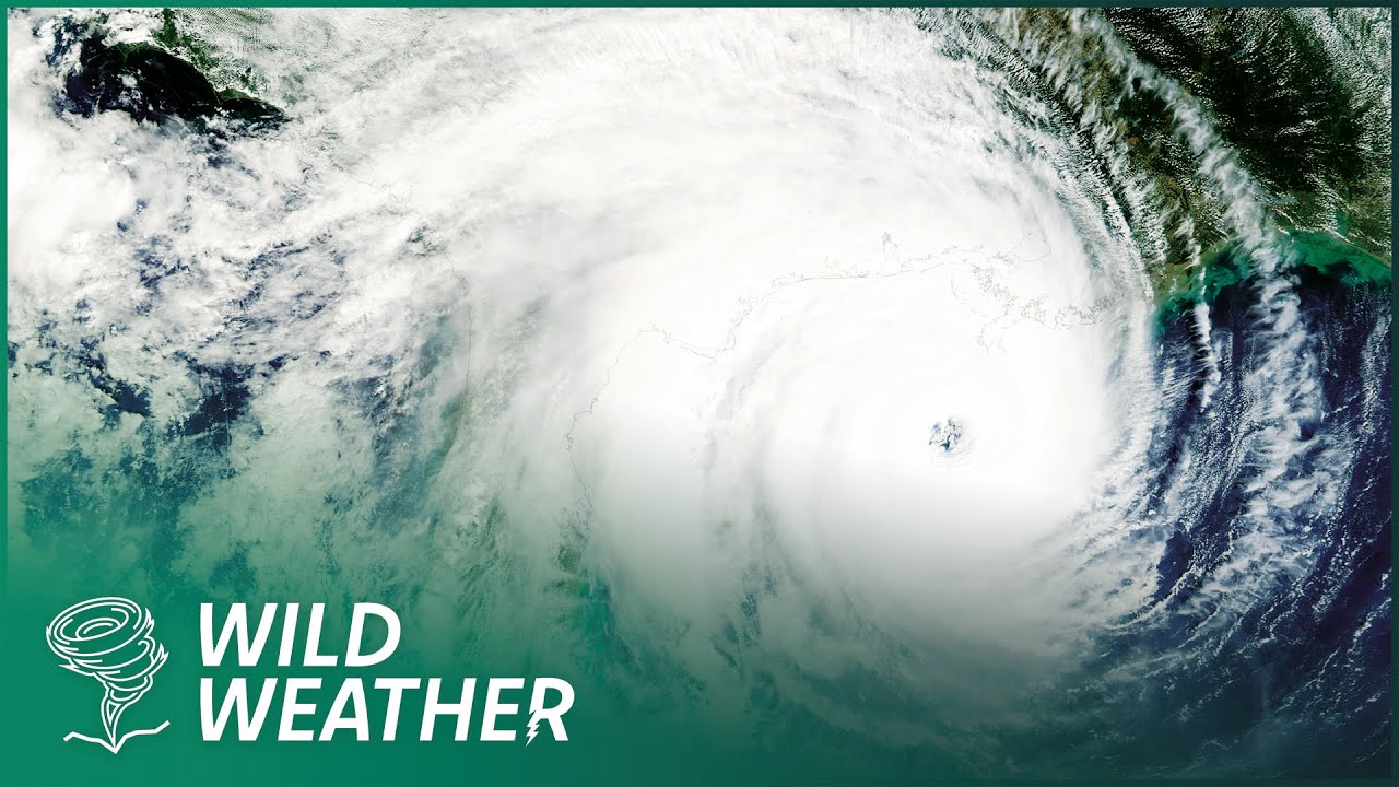 Real Life Twisters: Chasing Destructive Tornados