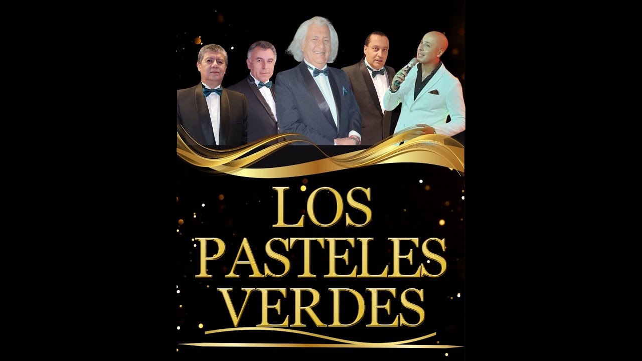 Los Pasteles Verdes - Andacollo Enero 2025