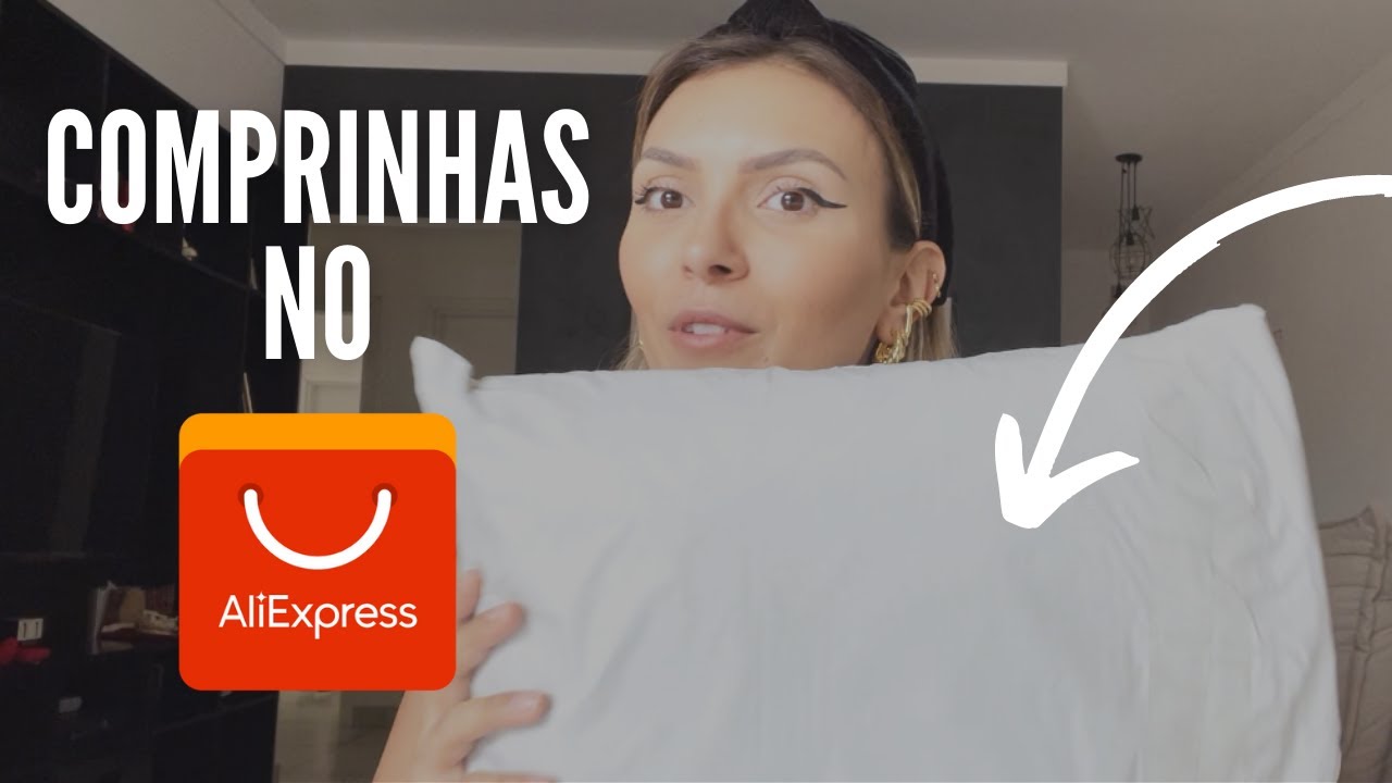 COMPRAS NO ALIEXPRESS - PARECE ZARA!