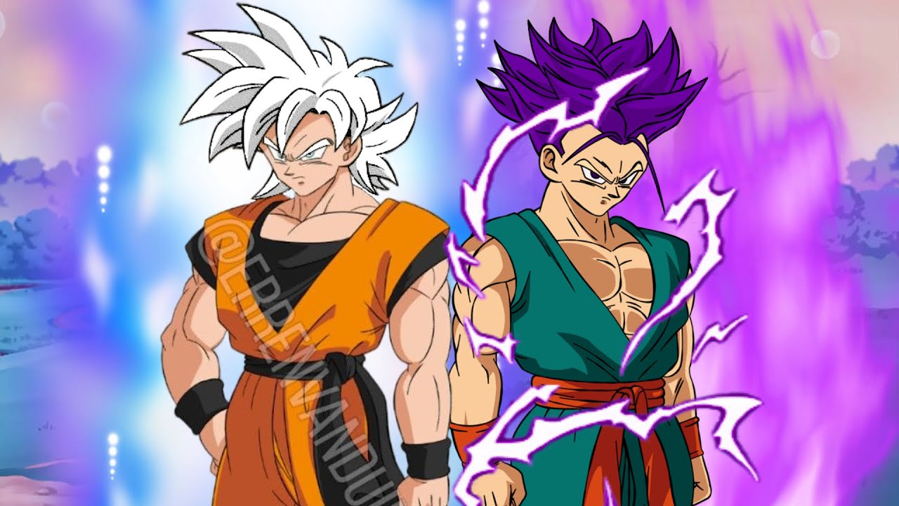 What If Goten & Trunks Actually Tried? Part 2