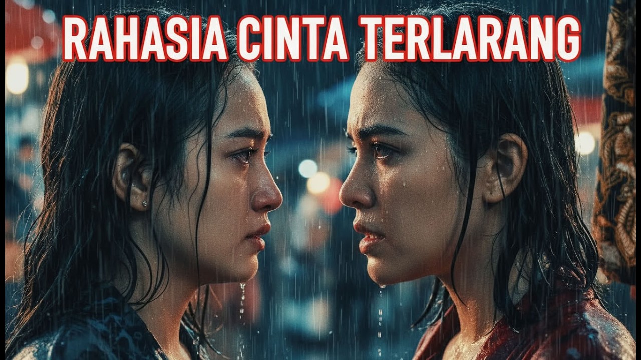 Pengakuan Cinta di Tengah Badai - Keluarga Tercabik: Di tengah hiruk-pikuk pasar malam Jakarta...