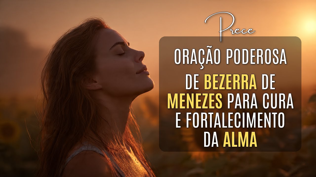 Acorde Com o Coração Leve: Prece de Cáritas Para Seu Dia